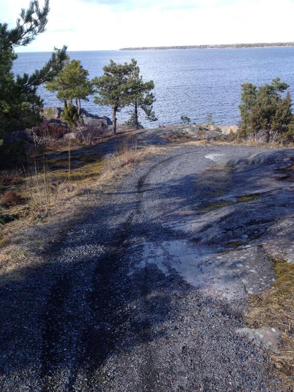 Hotell Floras Tradgard Öregrund Exteriér fotografie